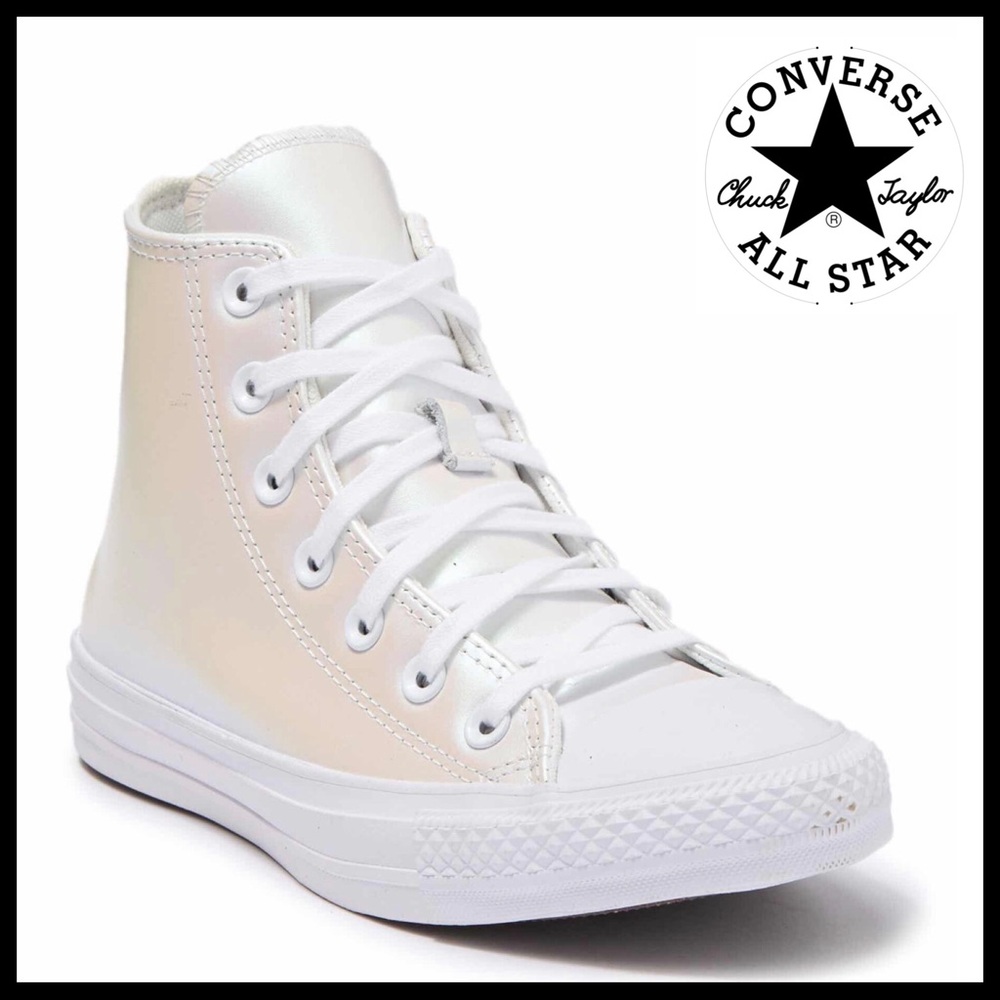 CONVERSE CHUCK TAYLOR ALL STAR HIGH TOPS A2C - Picture 11 of 13